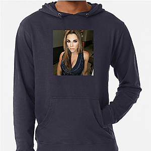 Mickie James Impact Knockouts Queen Mickie James Hoodies