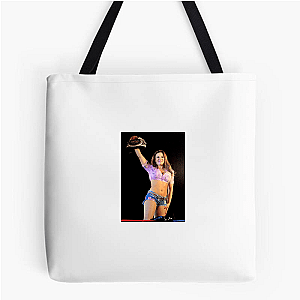 Mickie James Trailblazer For Women's Wrestling Mickie James Bags