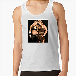 Mickie James Beyond The Ropes Mickie James Tank Tops