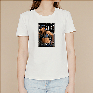Mickie James Unforgettable Performance Mickie James T-Shirts