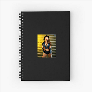 Mickie James Hardcore Country Mickie James Notebook