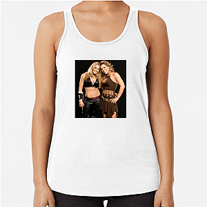 Mickie James Beyond The Ropes Mickie James Tank Tops