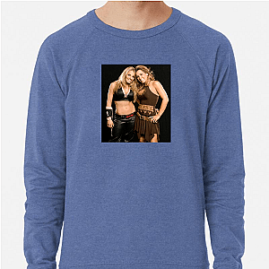 Mickie James Beyond The Ropes Mickie James Sweatshirts