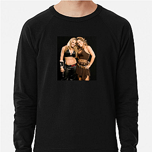 Mickie James Beyond The Ropes Mickie James Sweatshirts