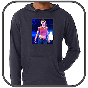 Mickie James Hoodies