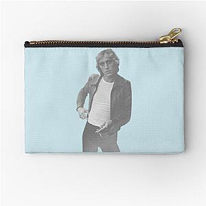 rolling stones mick jagger Zipper Pouch