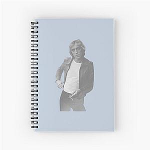 rolling stones mick jagger Spiral Notebook