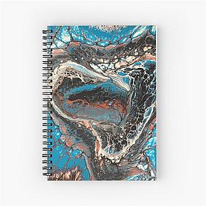 MICK JAGGER Spiral Notebook