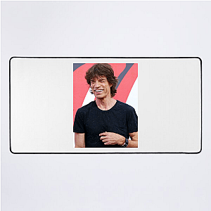 Mick Jagger Legendary Frontman Mick Jagger Mouse Pads