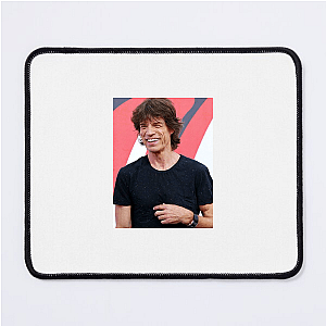 Mick Jagger Legendary Frontman Mick Jagger Mouse Pads