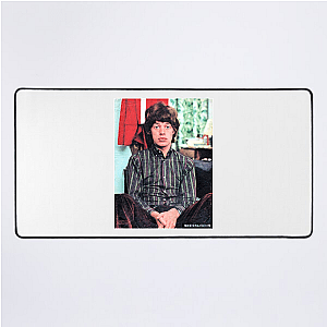Mick Jagger Still Rolling Strong Mick Jagger Mouse Pads