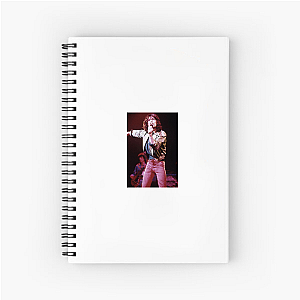 Mick Jagger Paint It Black Live Mick Jagger Notebook