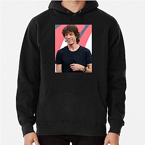 Mick Jagger Legendary Frontman Mick Jagger Hoodies