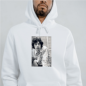 Mick Jagger Satisfaction Guaranteed Mick Jagger Hoodies