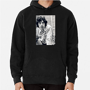Mick Jagger Satisfaction Guaranteed Mick Jagger Hoodies