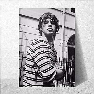 Mick Jagger Rebel With A Cause Mick Jagger Posters