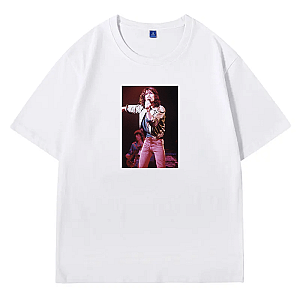 Mick Jagger Paint It Black Live Mick Jagger T-Shirts
