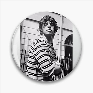 Mick Jagger Rebel With A Cause Mick Jagger Pins