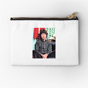 Mick Jagger Still Rolling Strong Mick Jagger Zipper Pouches