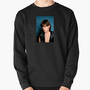 Mick Jagger Rock And Roll Icon Mick Jagger Sweatshirts