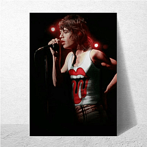 Mick Jagger Beyond The Stones Mick Jagger Posters