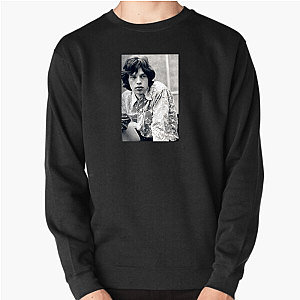 Mick Jagger Satisfaction Guaranteed Mick Jagger Sweatshirts