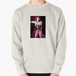 Mick Jagger Paint It Black Live Mick Jagger Sweatshirts