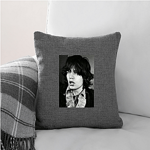 Mick Jagger Its Only Rock N Roll Mick Jagger Pillows Cover