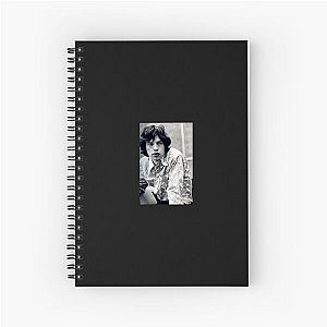 Mick Jagger Satisfaction Guaranteed Mick Jagger Notebook