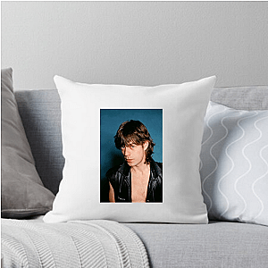 Mick Jagger Rock And Roll Icon Mick Jagger Pillows Cover