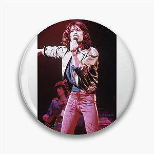 Mick Jagger Paint It Black Live Mick Jagger Pins