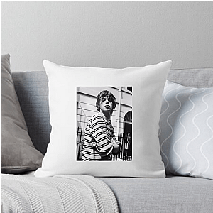Mick Jagger Rebel With A Cause Mick Jagger Pillows Cover