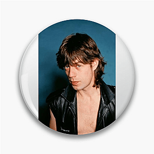Mick Jagger Rock And Roll Icon Mick Jagger Pins