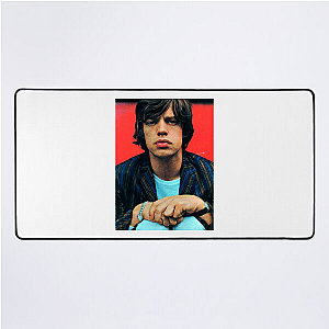 Mick Jagger The Moves The Voice Mick Jagger Mouse Pads