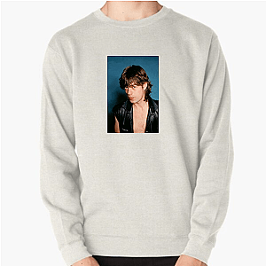 Mick Jagger Rock And Roll Icon Mick Jagger Sweatshirts