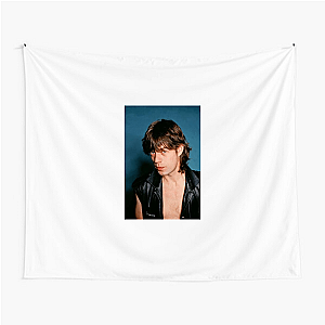Mick Jagger Rock And Roll Icon Mick Jagger Tapestries