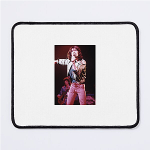 Mick Jagger Paint It Black Live Mick Jagger Mouse Pads