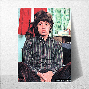 Mick Jagger Still Rolling Strong Mick Jagger Posters
