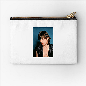 Mick Jagger Rock And Roll Icon Mick Jagger Zipper Pouches