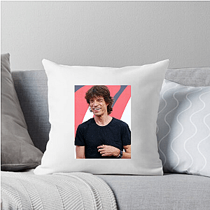Mick Jagger Legendary Frontman Mick Jagger Pillows Cover