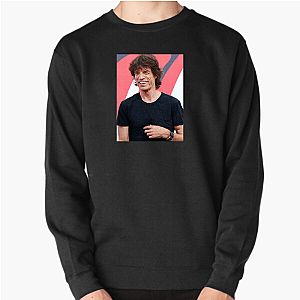 Mick Jagger Legendary Frontman Mick Jagger Sweatshirts