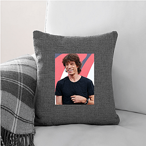 Mick Jagger Legendary Frontman Mick Jagger Pillows Cover
