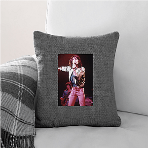 Mick Jagger Paint It Black Live Mick Jagger Pillows Cover