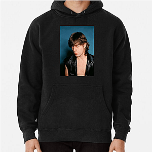 Mick Jagger Rock And Roll Icon Mick Jagger Hoodies