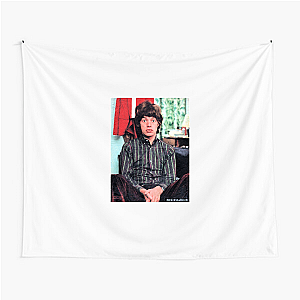 Mick Jagger Still Rolling Strong Mick Jagger Tapestries