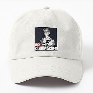 Mick Schumacher Dad Hat