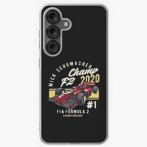 Mick Schumacher F2 Champion Samsung Galaxy Soft Case