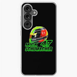 Mick Schumacher Samsung Galaxy Soft Case