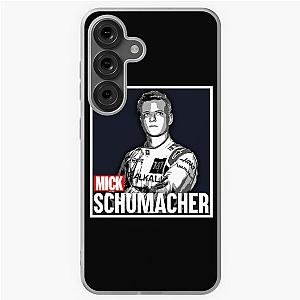 Mick Schumacher Samsung Galaxy Case