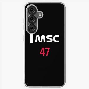 Mick Schumacher F1 Galaxy Soft Case
